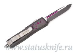 Нож Microtech UTX-85 231-1VNS loving heartsфотография - 4