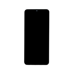 Дисплей для Xiaomi Redmi 14C 4G/Poco C75 (2411DRN47C/2410FPCC5G) с тачскрином и рамкой Черный - OR