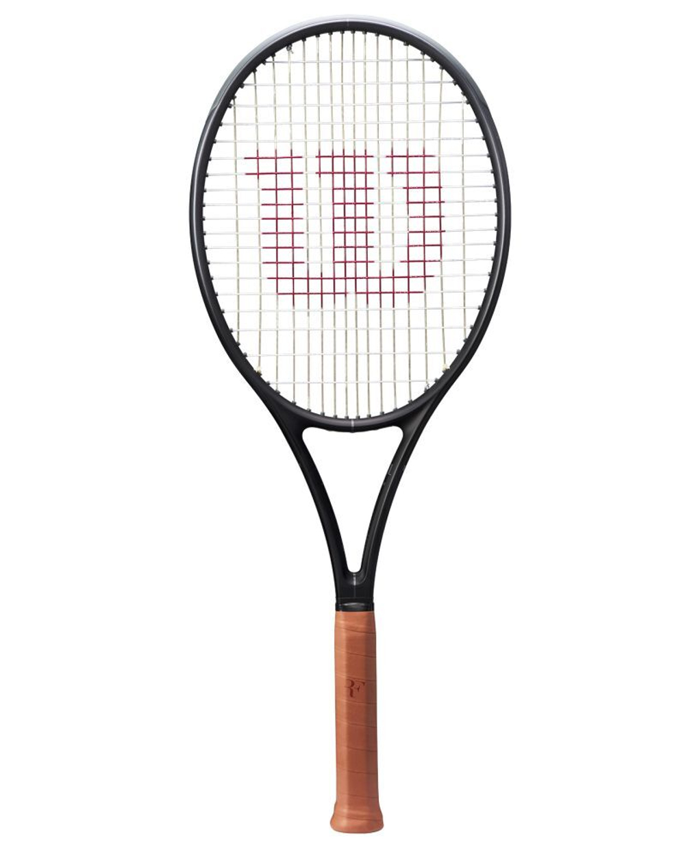 Теннисная ракетка Wilson RF 01 Future Lite + Cтруны + Натяжка