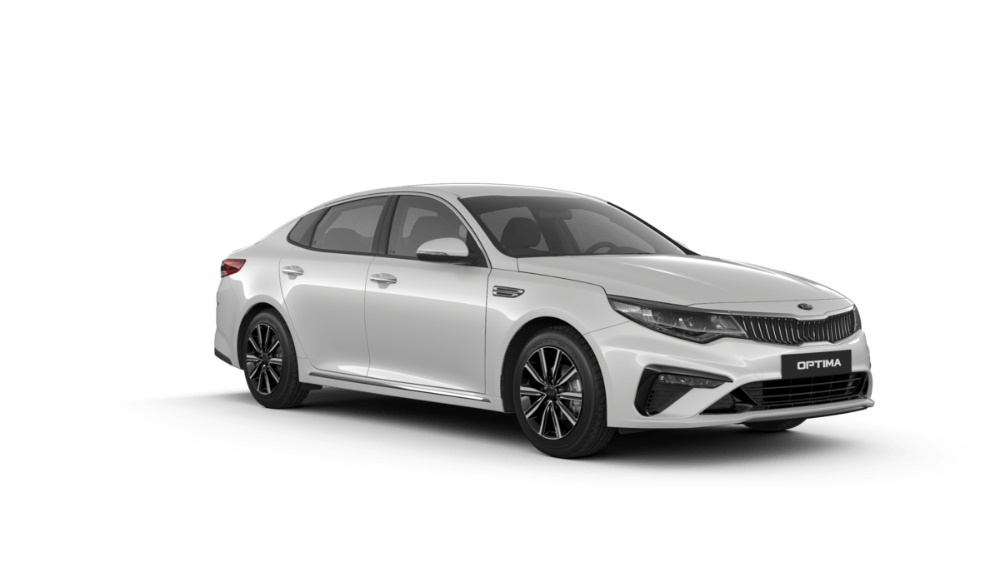 Kia Optima (АТ)