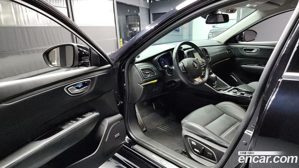 Renault Korea (Samsung) SM6 2.0 GDe LE (10.2019)