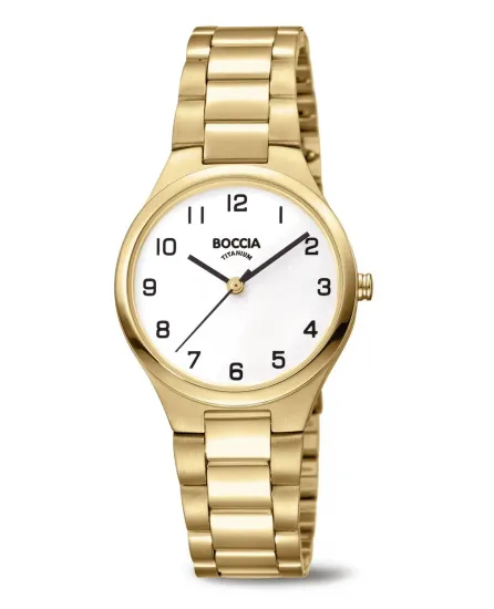 Женские часы Boccia Titanium 3347-03