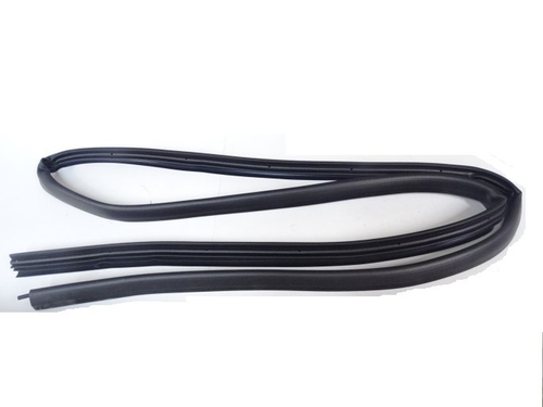 Уплотнитель двери Renault Logan Lada Largus задний (Балаково)