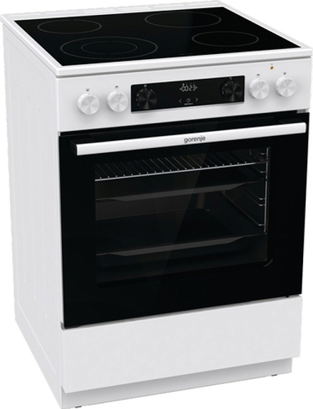 Плита электрическая Gorenje GECS6C70WC
