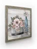 Картина на стену интерьерная на холсте 24*24 см