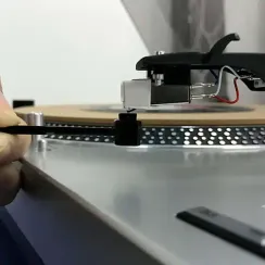 Alive Audio Stylus Brush