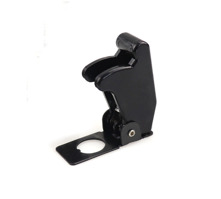 Крышка на тумблер автомобильный SAC-01, черный