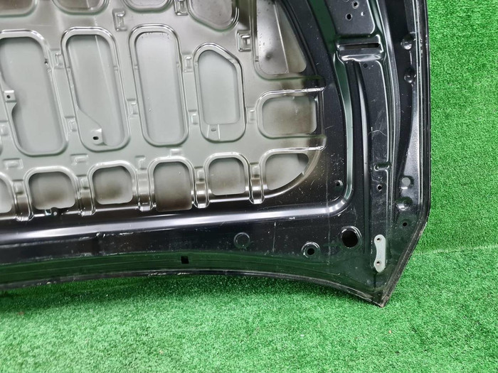 Капот Toyota Highlander 4 U70 (2019-н.в.)