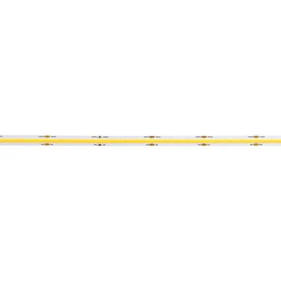 ST018.310.20 Светодиодная лента COB 9,6Вт/м 3000К 3900Lm Ra>90 IP20 L5000xW8 24В Светодиодные ленты