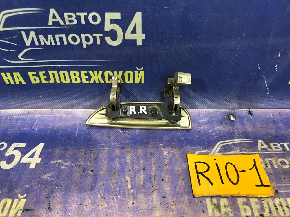 Ручка двери задней правой внешняя Kia RIO 2004