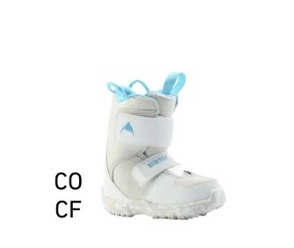 Ботинки для сноуборда Burton Toddlers' Mini Grom