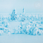 Символ удачи, бязь (100% хлопок)