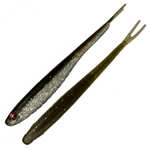 Силиконовая приманка Jig It Trump Slug 10" (140мм, 17гр), 2шт/уп