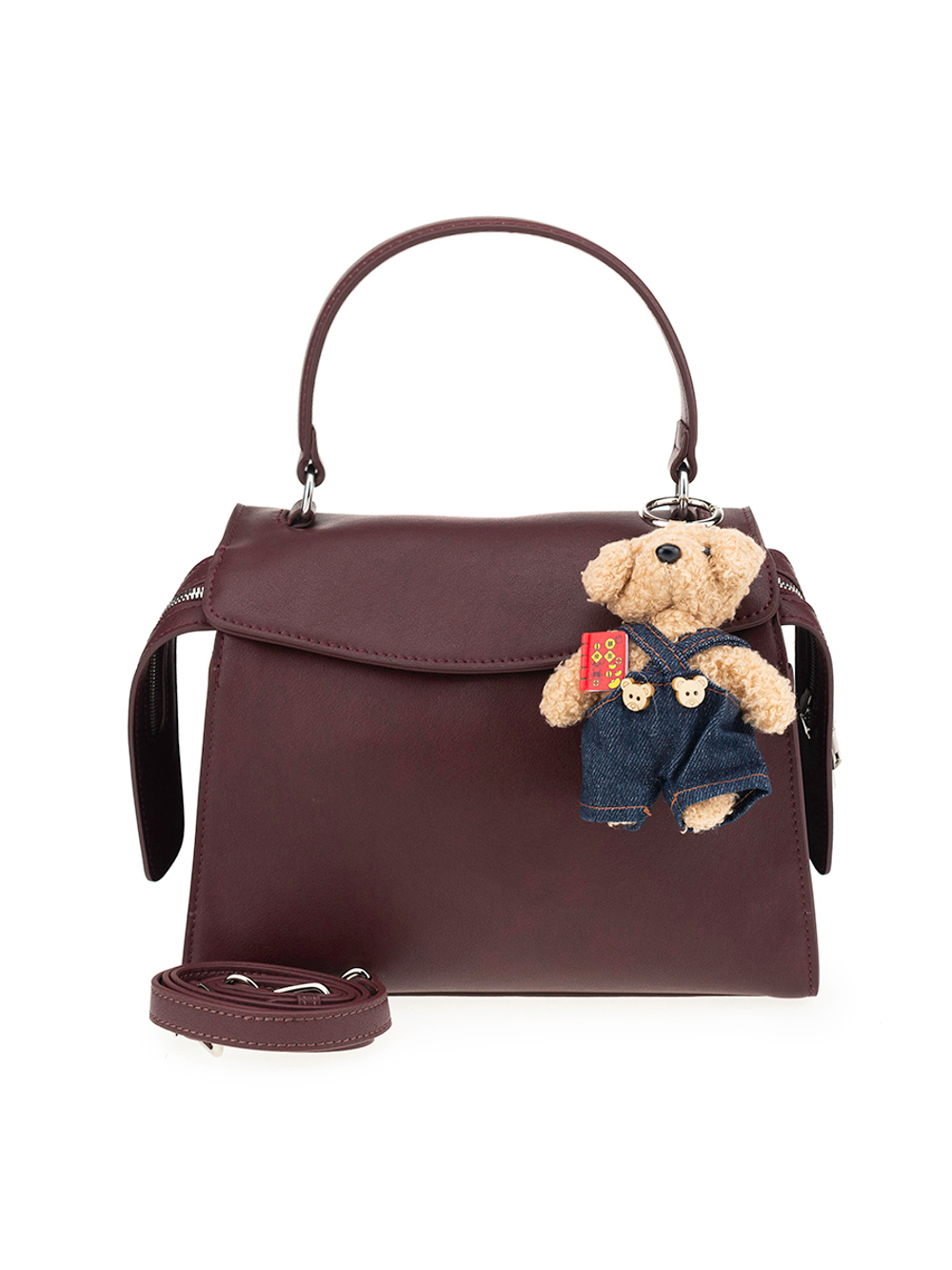 BL8619/60 Сумка жен., нат. кожа