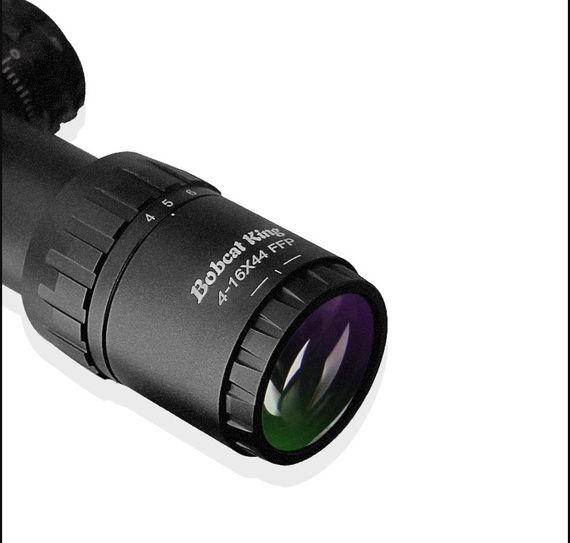 Прицел Bobcat King BK 4-16X44 FFP