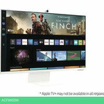 Smart монитор Samsung Smart M8 LS32BM801UIXCI