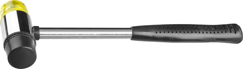 STAYER 285 г 35 мм молоток-киянка с полимерными бойками