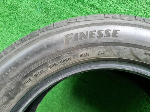 Шина Комплект шин GoodYear Assurance 235/60 R18