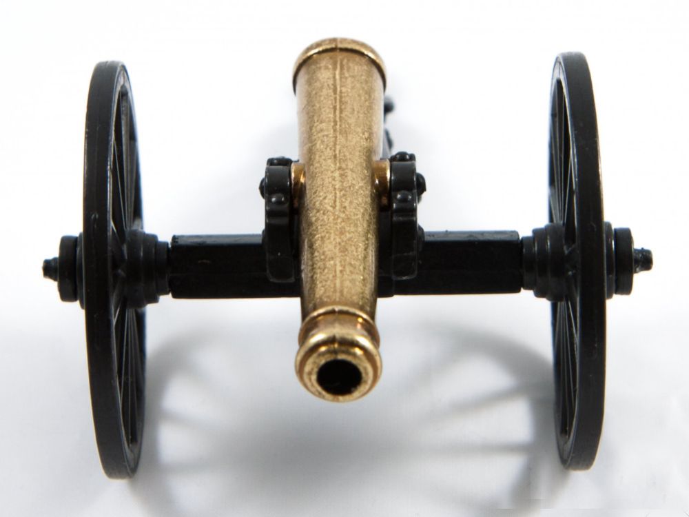 Denix Пушка декоративная Гражданская война, США, 1857г.