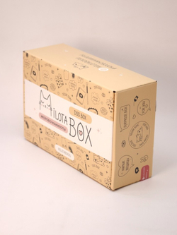 MilotaBox DOG BOX