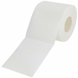 Туалетная бум."Veiro Домашняя" белая 2х-слойная (4шт/12уп)