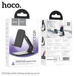 HD8 Blackfish folding desktop stand