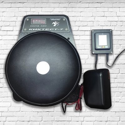 Коммерческий силомер «Подушка» киктест