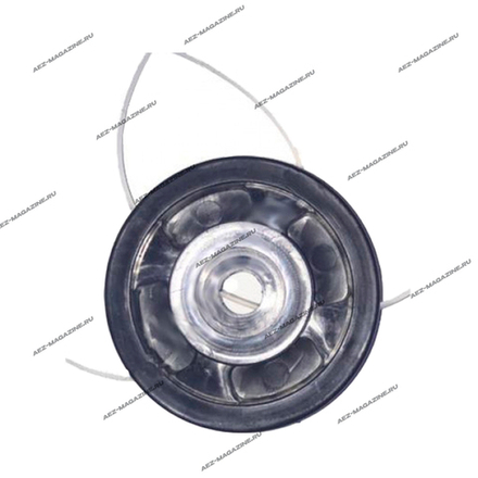 Барабан для лески триммера Паучок, серия Ultra Pro, металлическая 2A