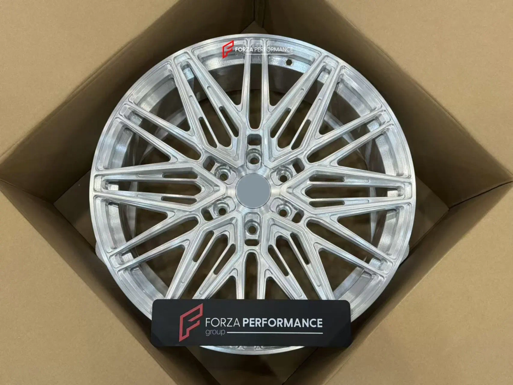 КОВАНЫЕ ДИСКИ ДЛЯ CHEVROLET TRAILBLAZER 2021 ШЕВРОЛЕ