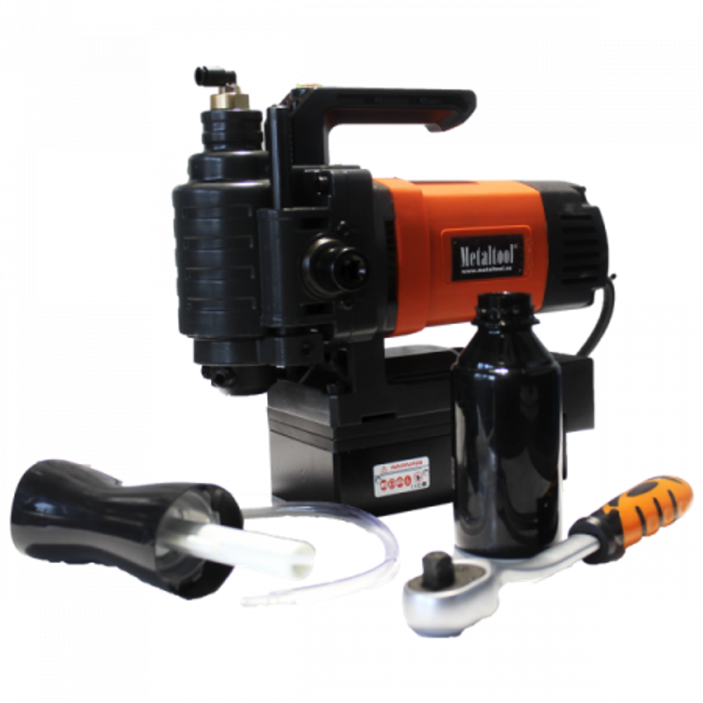 Магнитный сверлильный станок Metaltool MT55M