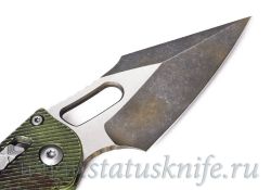 Нож Microtech Stitch RAM-LOK 169RL-1FLOBS Outbreakфотография - 6