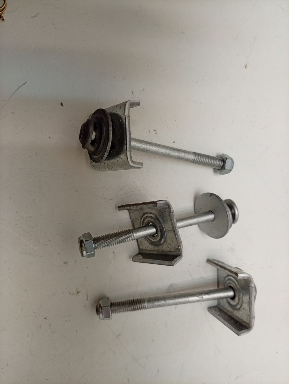 FE925N кт21 Крепеж, хомуты для стиральной машины Electrolux б/у