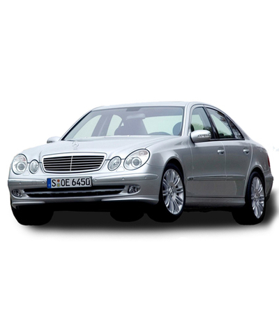 Mercedes-Benz E-Class 3 поколение W211 (01.2002 - 02.2009)