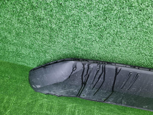 Юбка переднего бампера Haval F7 2 (2024-н.в.)