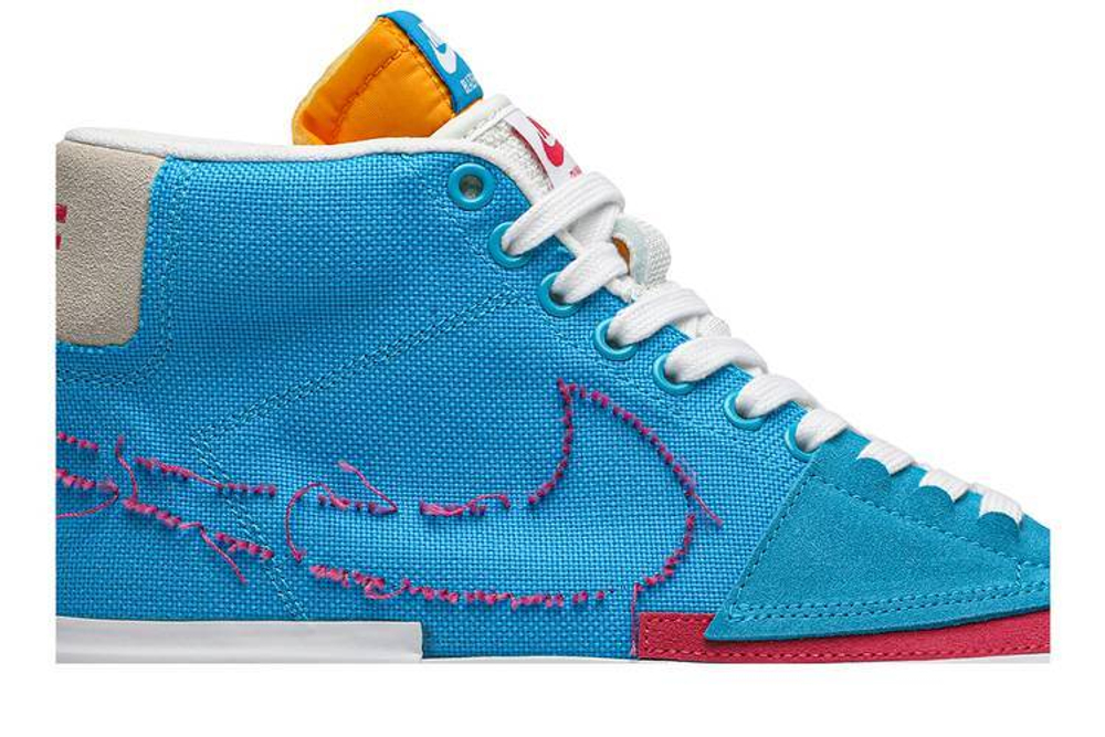 Кроссовки Nike Blazer Sb