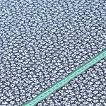 Кулирная гладь с рисунком, 100% хлопок, 150 гр/м2, 185 см