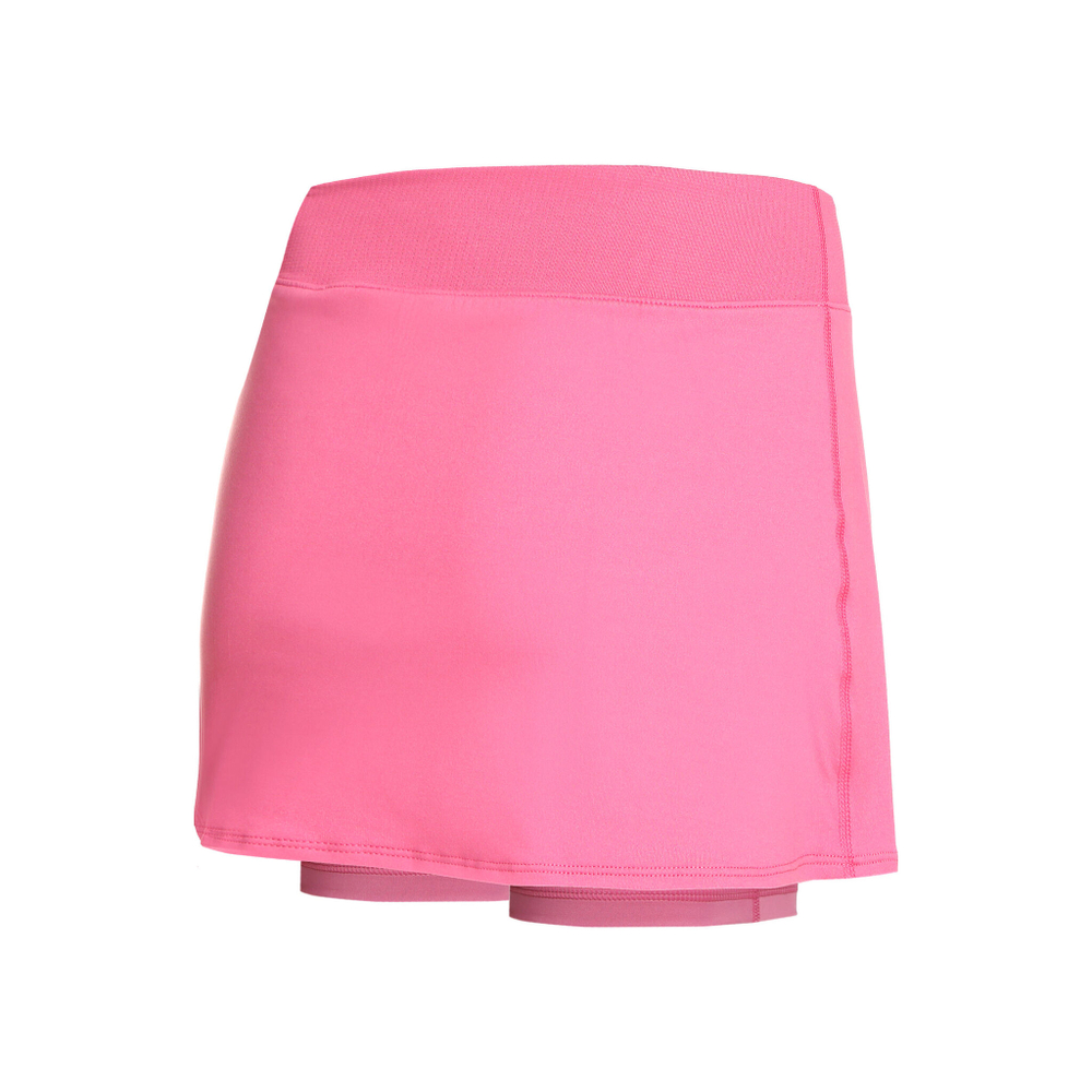 Женская теннисная юбка Nike Dri-Fit Court Skirt Women - Pink