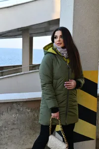 Куртка зимняя УК-4291-2