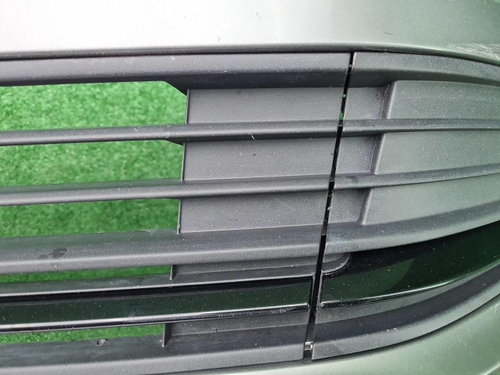 Бампер передний VW Polo sedan 5 (2015-2020)