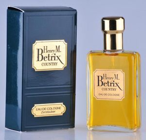 Ellen Betrix Country Cologne Henry M. Betrix