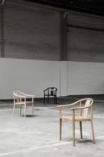 Обеденный стул Shanghai, кожа