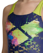 Купальник Arena MULTI PIXELS JR SWIM PRO BACK L