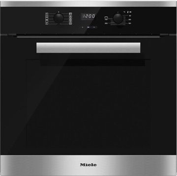 Электрический духовой шкаф Miele H 2661 BP EDST/CLST