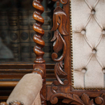 Парные кресла в стиле Ренессанс
