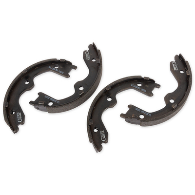 Колодки GANZ барабанные NISSAN Teana (J32) / Z350 / INFINITI G35 03 Арт.:GIJ20050