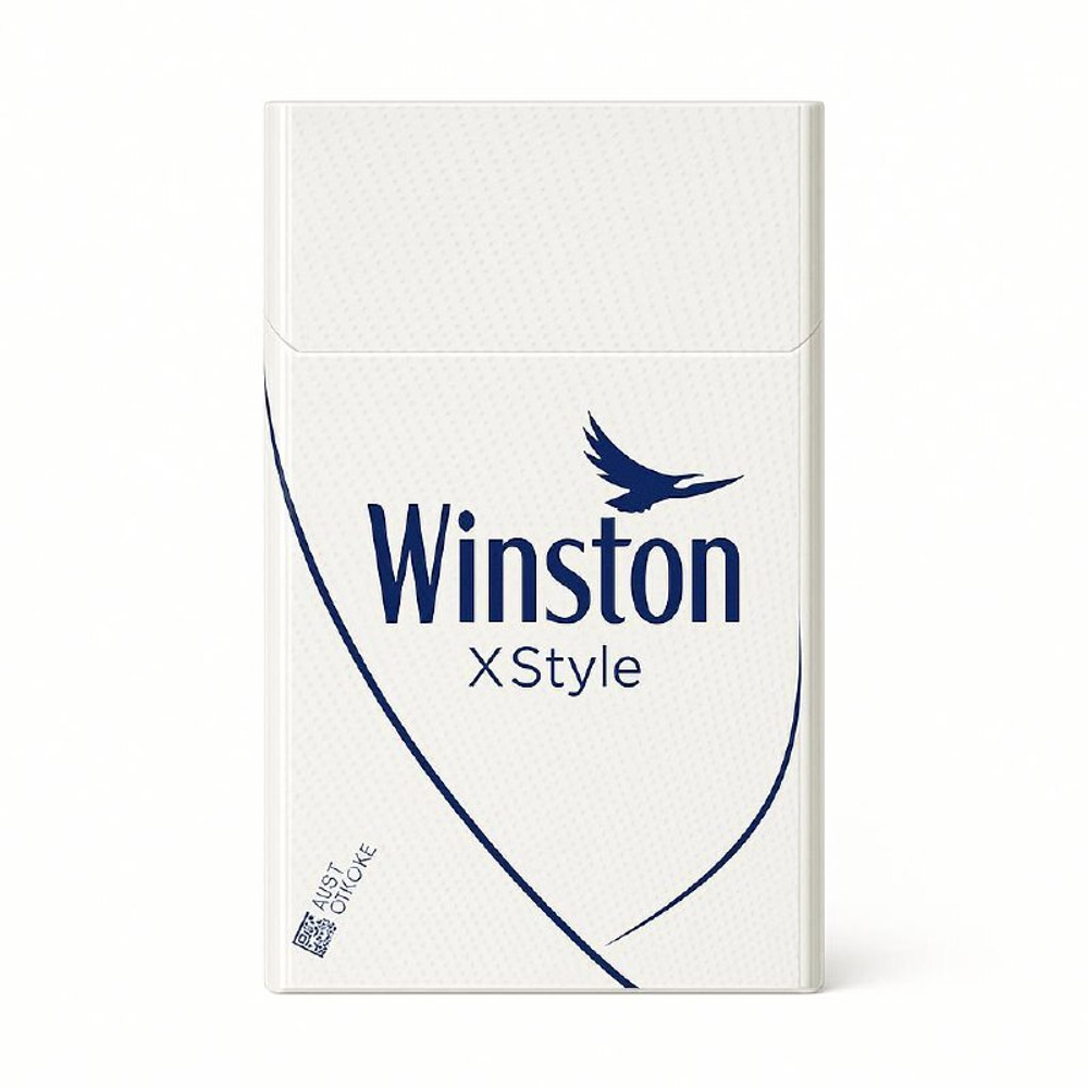 Cигареты Winston X-style blue