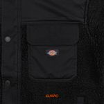  Куртка мужская Dickies Pinesdale Jacket  артикул:DK0A4Z2QBLK1 - купить в магазине Дайс