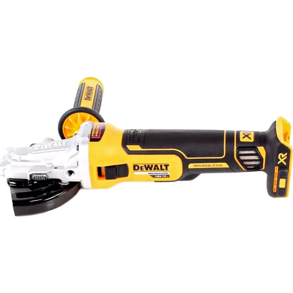 DeWalt DCG405FNT-XJ аккумуляторная ушм (болгарка) (без АКБ и ЗУ) DCG405FNT-XJ