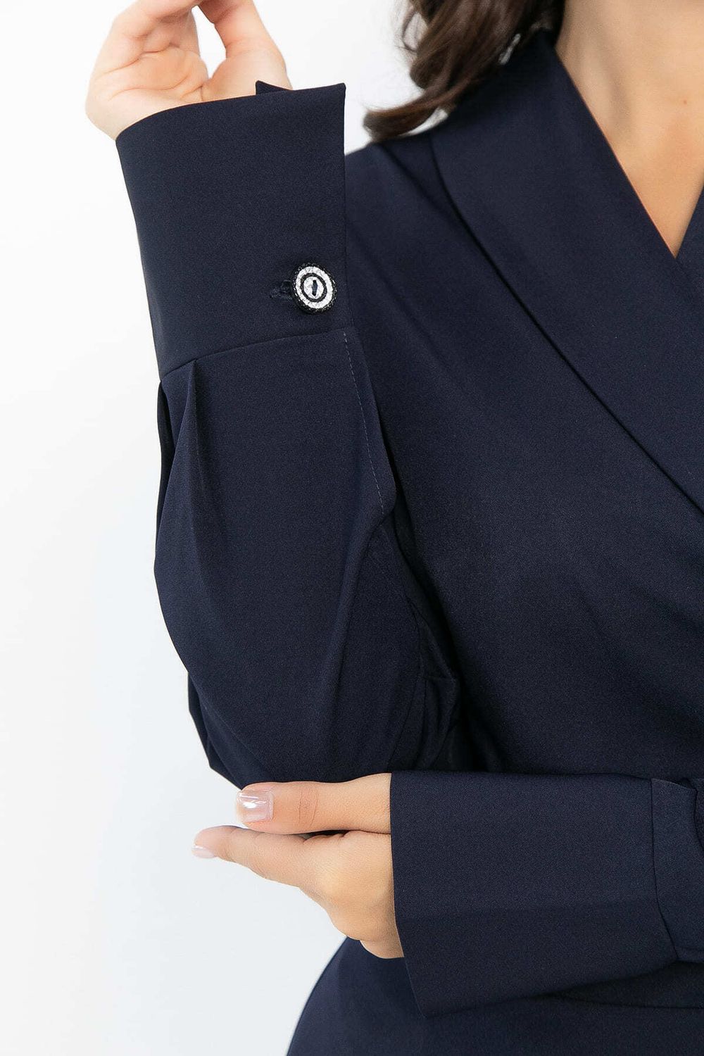 Платье Соломия (синее) П14216-5М LT Collection