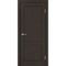 Купить Межкомнатная дверь экошпон Турин 502.11 венге глухая